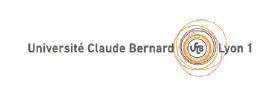 Université Claude Bernhard Lyon1 Logo