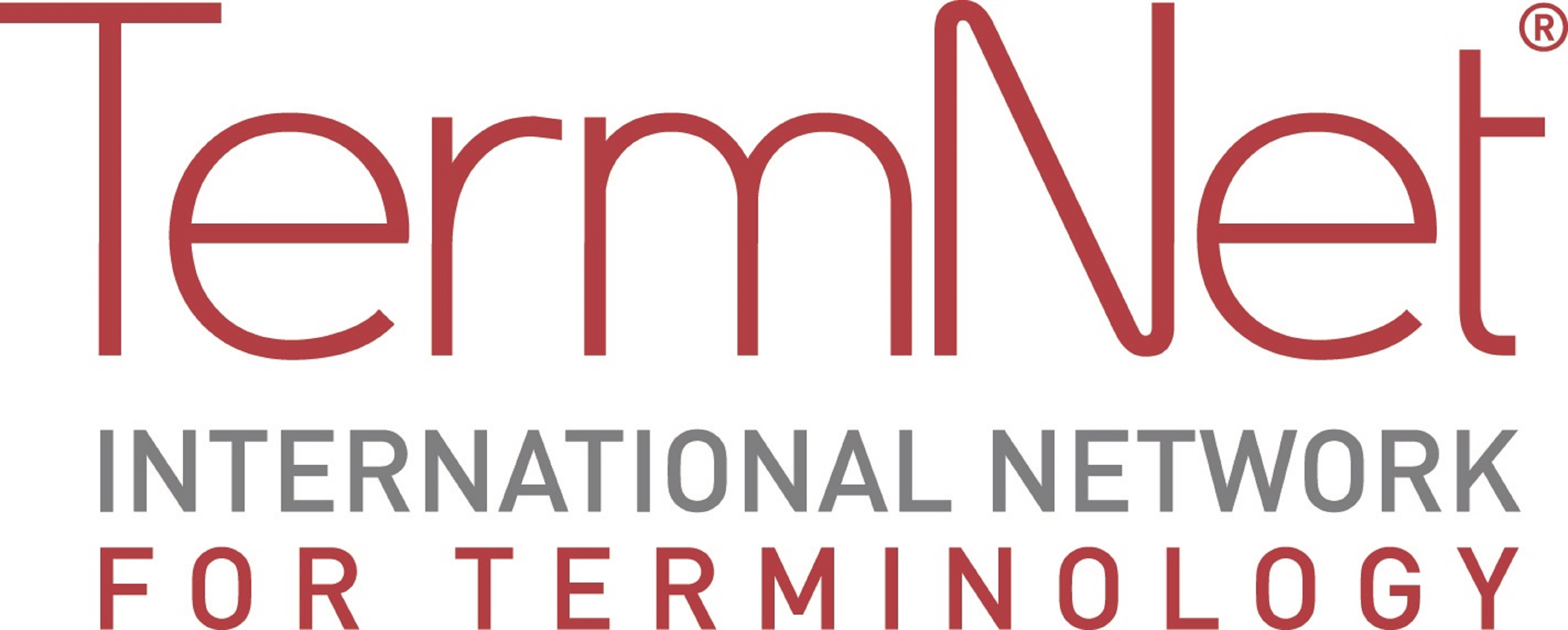 Logo TermNet International Network for Terminology