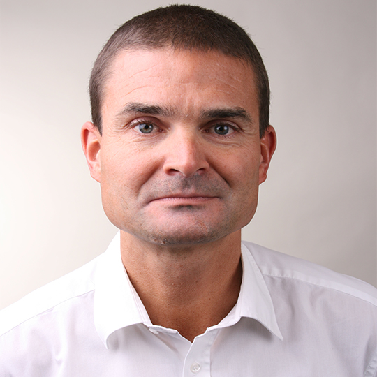 Portrait of Prof.Assoc. Dipl.-Ing. Dr.Techn.Habil Andreas Riel