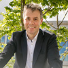 Portrait of Jan Vermeulen